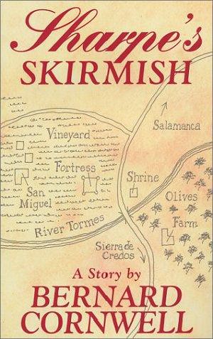 [Sharpe 14.50] • Sharpe's Skirmish (Sharpe Series)